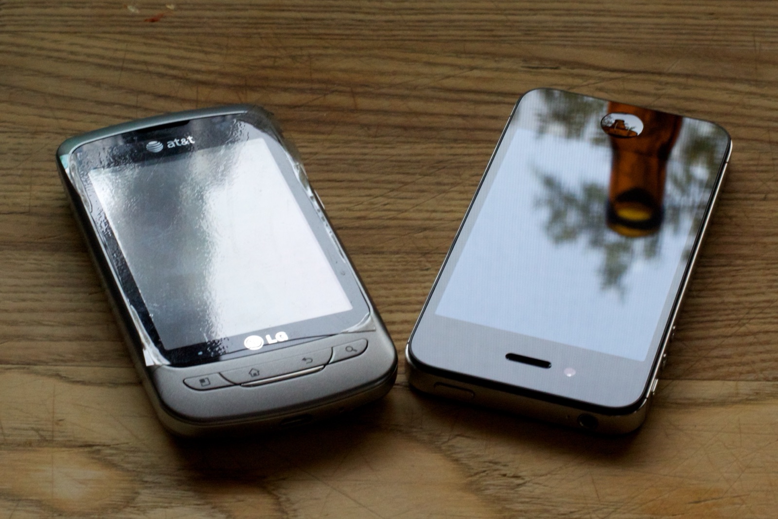Mobile phones